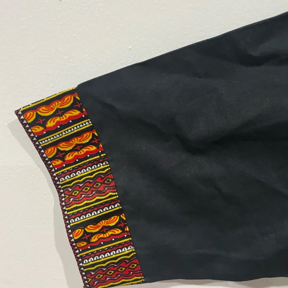 Dashiki dress - Picture 3 of 4